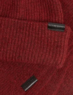New Lobster Limited Hüte, Handschuhe & Schals|Sämtliches Zubehör<Geschenkset aus gerippter Mütze und Schal