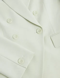 New Lobster Limited Anzüge & Zweiteiler|Festliche Kleidung<Gewebter zweireihiger Anzugblazer