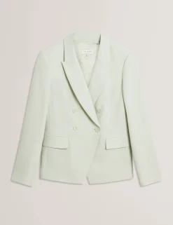 New Lobster Limited Anzüge & Zweiteiler|Festliche Kleidung<Gewebter zweireihiger Anzugblazer