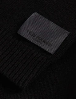 New Lobster Limited Arbeitskleidung|Sweatshirts & Kapuzenpullover<Grobstrickpullover mit Rundhalsausschnitt