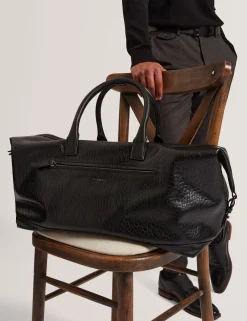 Herren New Lobster Limited Luxusgeschenke Für Herren|Arbeitskleidung<Große Reisetasche aus genarbtem Kunstleder