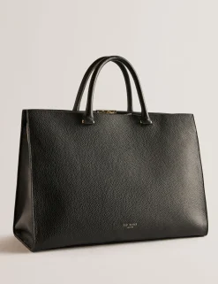 Damen New Lobster Limited Luxusgeschenke Für Damen|Tragetaschen<Große Tragetasche mit Lederbeschlägen