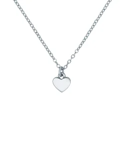 Damen Licensee Simon Harrison Damenschmuck|Sämtliches Zubehör<Halskette mit Mini-Herzanhänger