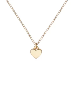 Damen Licensee Simon Harrison Damenschmuck|Sämtliches Zubehör<Halskette mit Mini-Herzanhänger