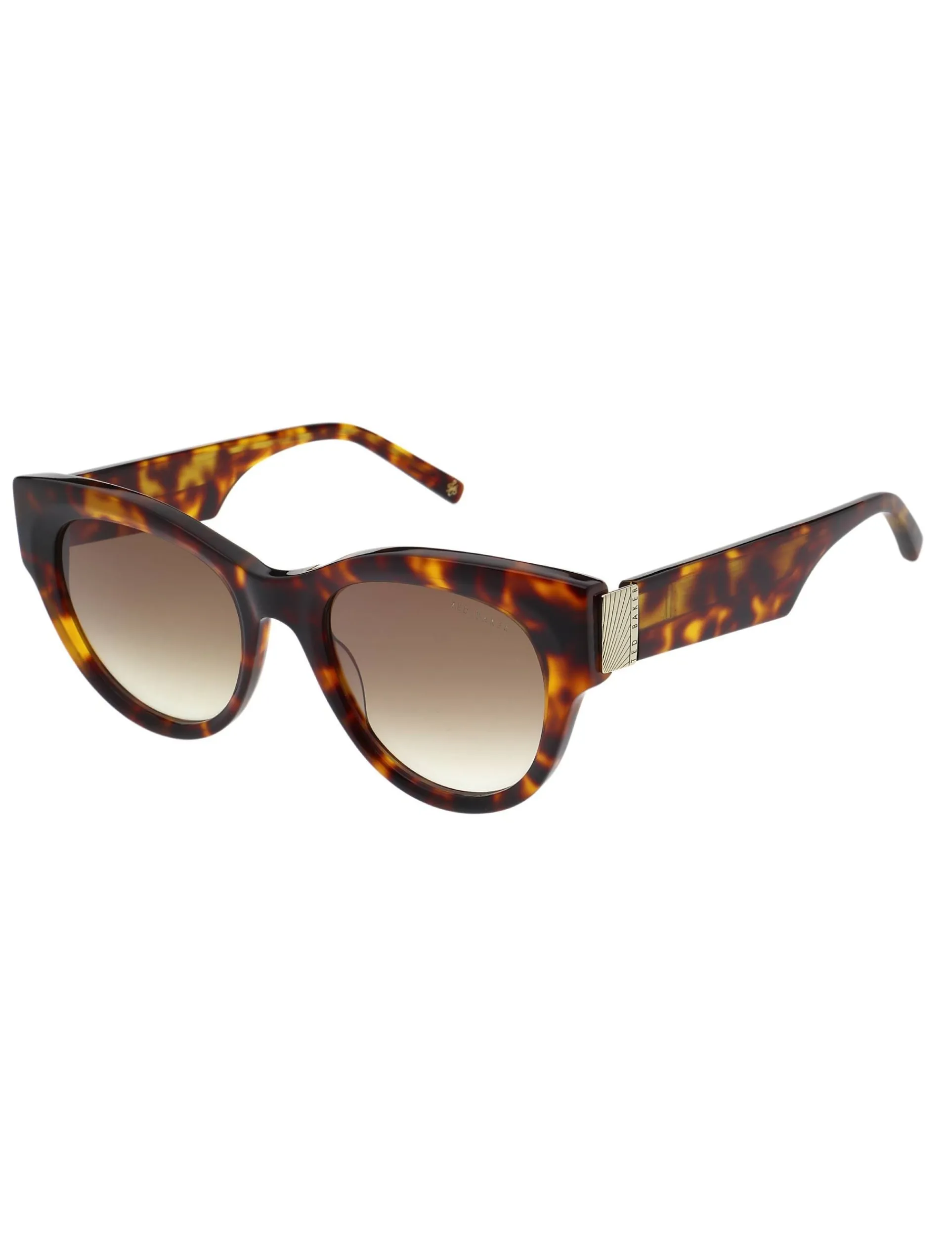Licensee Mondottica Sämtliches Zubehör|Sonnenbrille<Hardware-Details Cat-Eye-Sonnenbrille