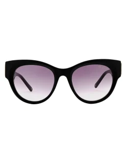Licensee Mondottica Sämtliches Zubehör|Sonnenbrille<Hardware-Details Cat-Eye-Sonnenbrille
