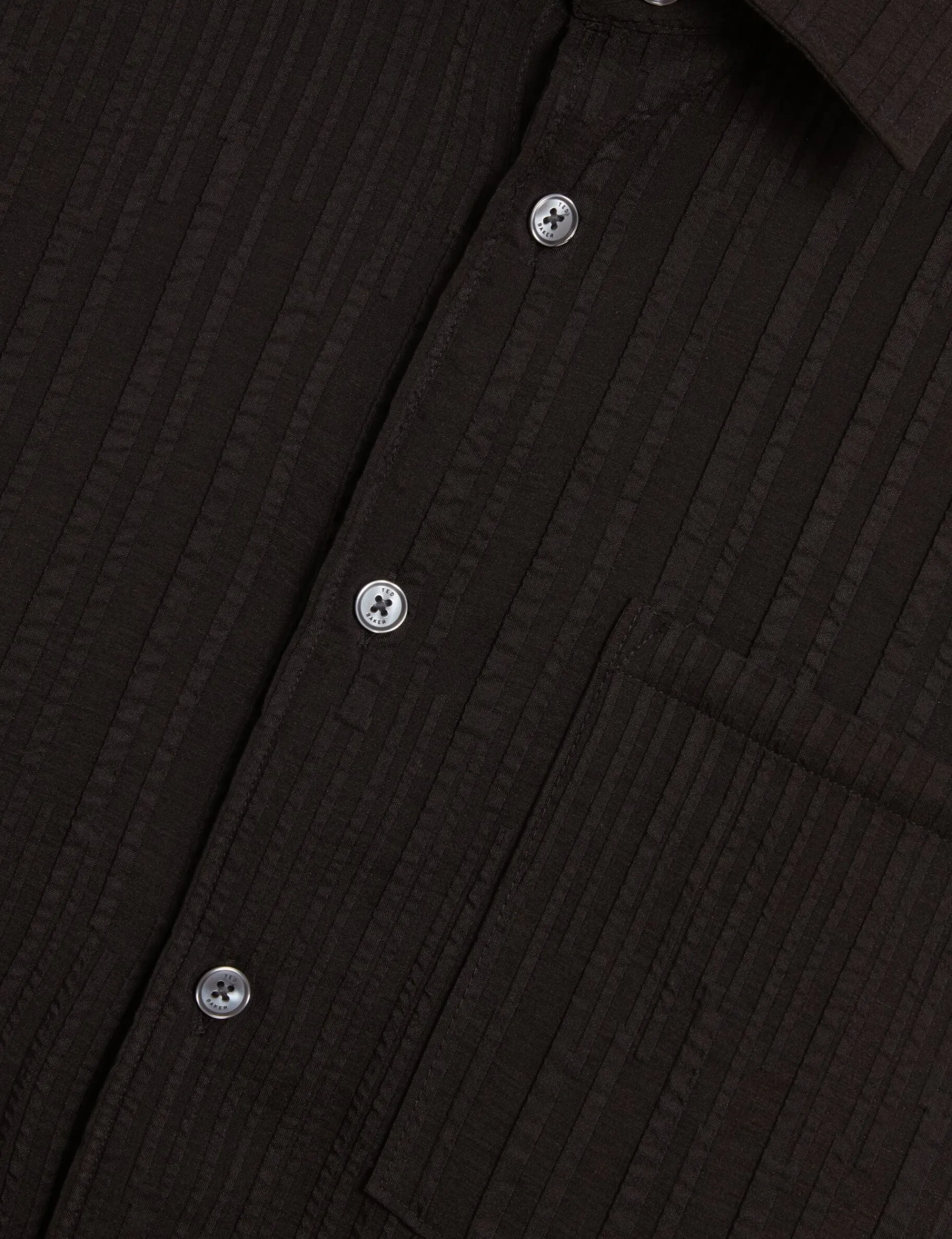 New Lobster Limited Shirts|Der Weihnachtsladen<Hemd mit lockerer Passform und strukturierten Streifen