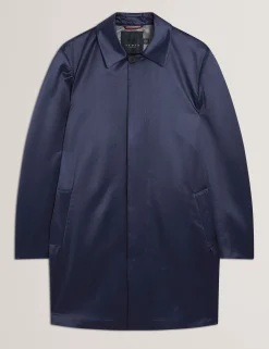 New Lobster Limited Mäntel Und Jacken<Hochglänzender, einreihiger Mac-Mantel
