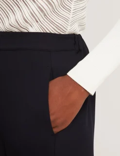 New Lobster Limited Hosen & Shorts<Hochtaillierte Schlupfhose mit weitem Bein