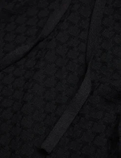New Lobster Limited Sweatshirts & Kapuzenpullover|Pullover & Strickwaren<Hoodie aus strukturiertem T-Strick-Wollmischgewebe