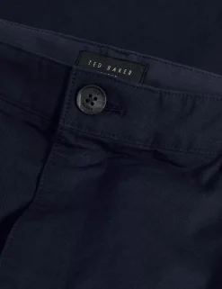 New Lobster Limited Hosen & Chinos|Die Leinen-Kollektion<Hose aus geradem Baumwoll-Leinen-Twill
