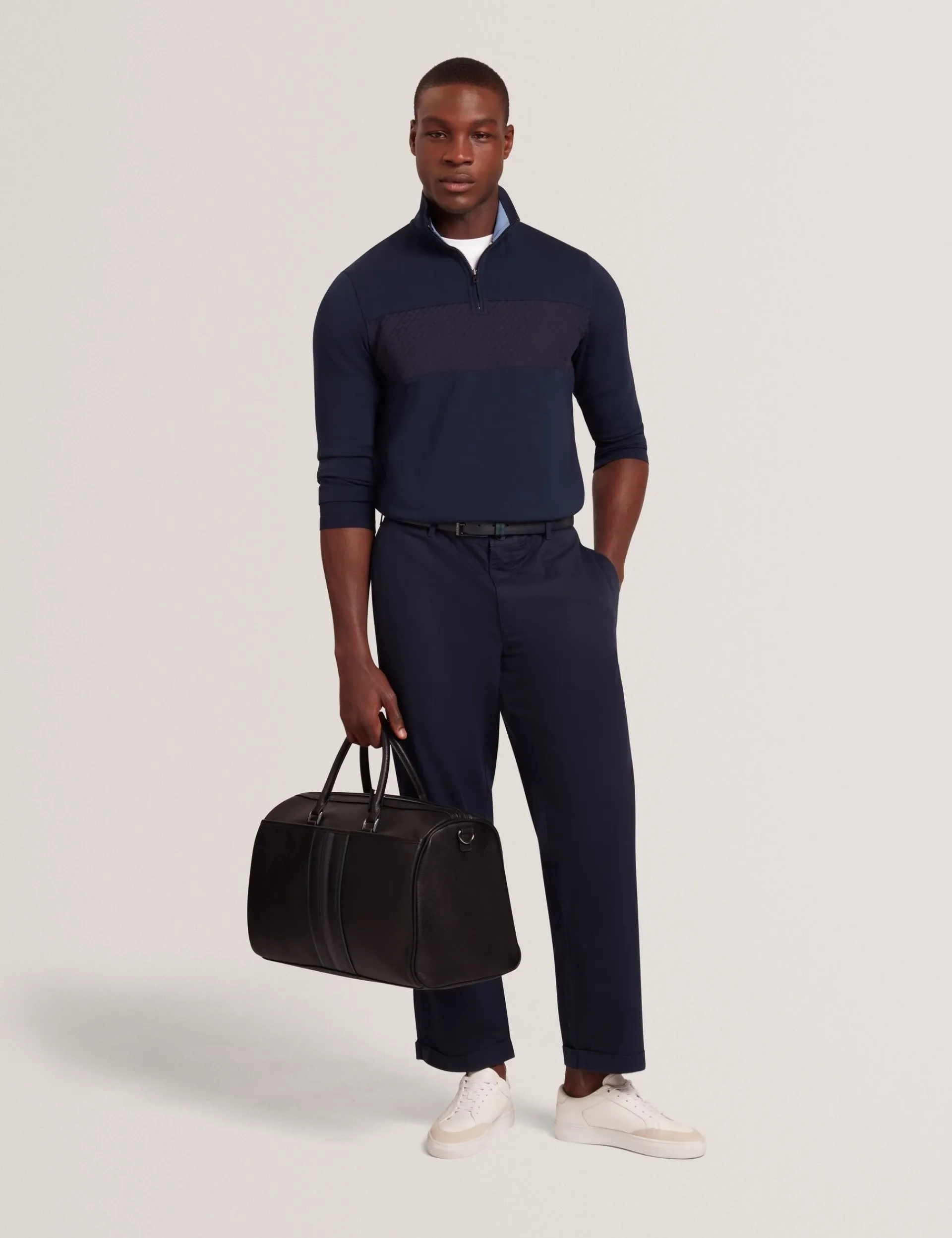 New Lobster Limited Hosen & Chinos|Die Leinen-Kollektion<Hose aus geradem Baumwoll-Leinen-Twill