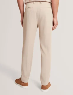New Lobster Limited Hosen & Chinos<Hose mit Waffelstruktur und schmal zulaufendem Bein