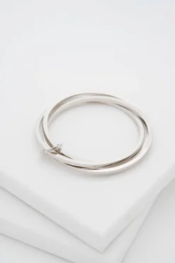Damen Licensee Simon Harrison Festliche Kleidung|Damenschmuck<ineinandergreifendes Armband