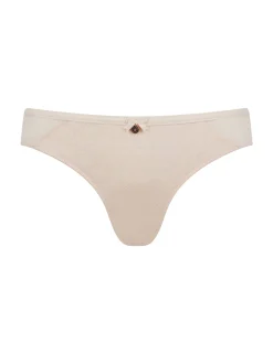 Licensee Pie 2 Brands Nachtwäsche & Dessous|Nachtwäsche & Dessous<Jacquard-Mesh-Slips mit mittelhohem Bund