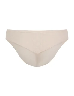 Licensee Pie 2 Brands Nachtwäsche & Dessous|Nachtwäsche & Dessous<Jacquard-Mesh-Slips mit mittelhohem Bund