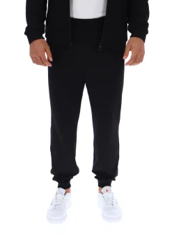 Licensee Batra Group Sportbekleidung<Jogginganzug mit Piquet-Bündchen