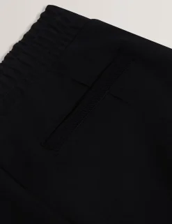 New Lobster Limited Breezy Blues Bearbeiten|Hosen & Chinos<Jogginghose aus Stretch-Baumwolle mit geradem Bein zum Hineinschlüpfen