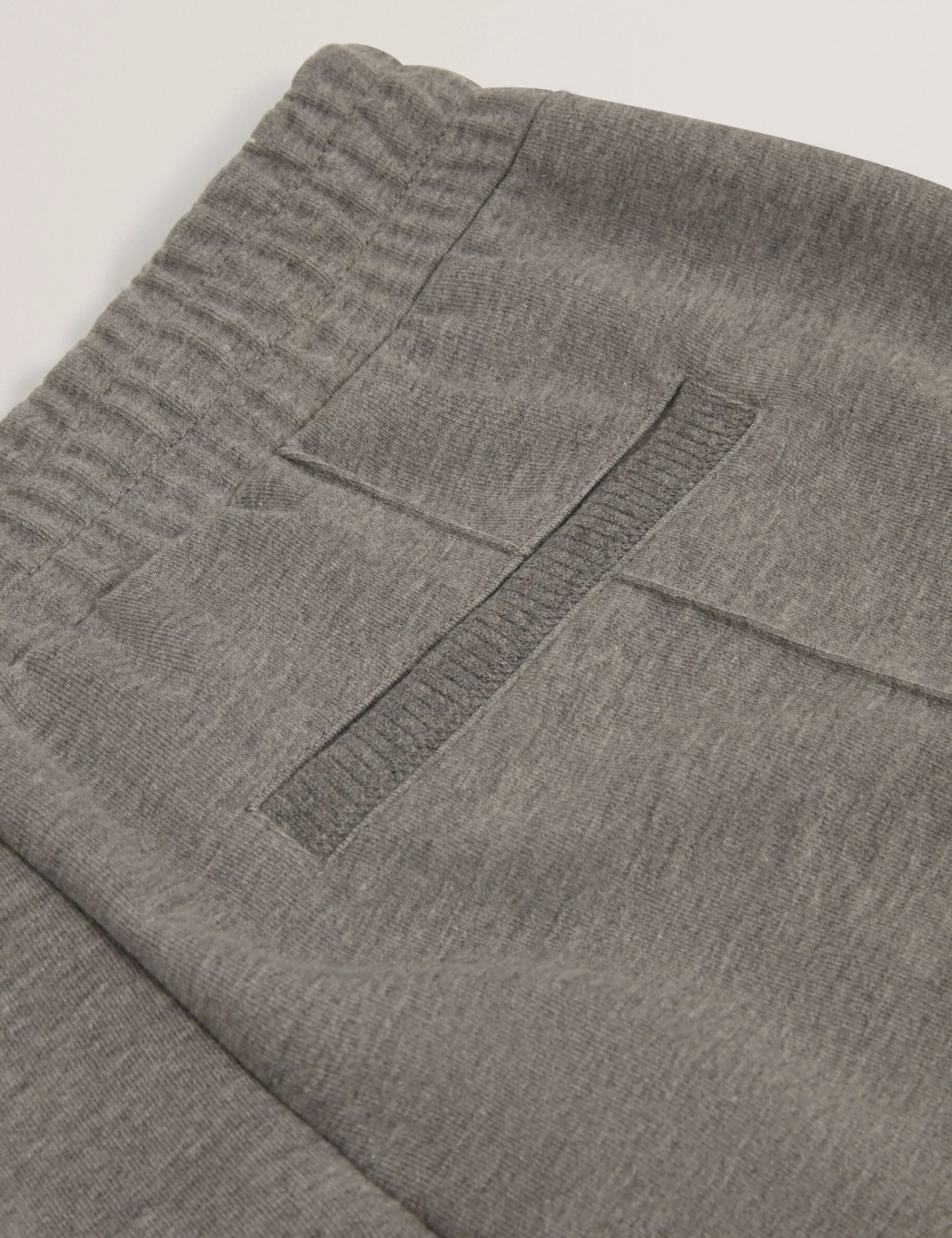 New Lobster Limited Breezy Blues Bearbeiten|Hosen & Chinos<Jogginghose aus Stretch-Baumwolle mit geradem Bein zum Hineinschlüpfen