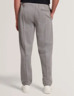 New Lobster Limited Breezy Blues Bearbeiten|Hosen & Chinos<Jogginghose aus Stretch-Baumwolle mit geradem Bein zum Hineinschlüpfen