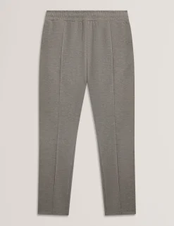 New Lobster Limited Breezy Blues Bearbeiten|Hosen & Chinos<Jogginghose aus Stretch-Baumwolle mit geradem Bein zum Hineinschlüpfen