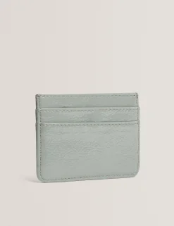New Lobster Limited Geldbörsen & Kartenetuis|Golden Hour<Kartenhalter aus geknittertem Lackleder