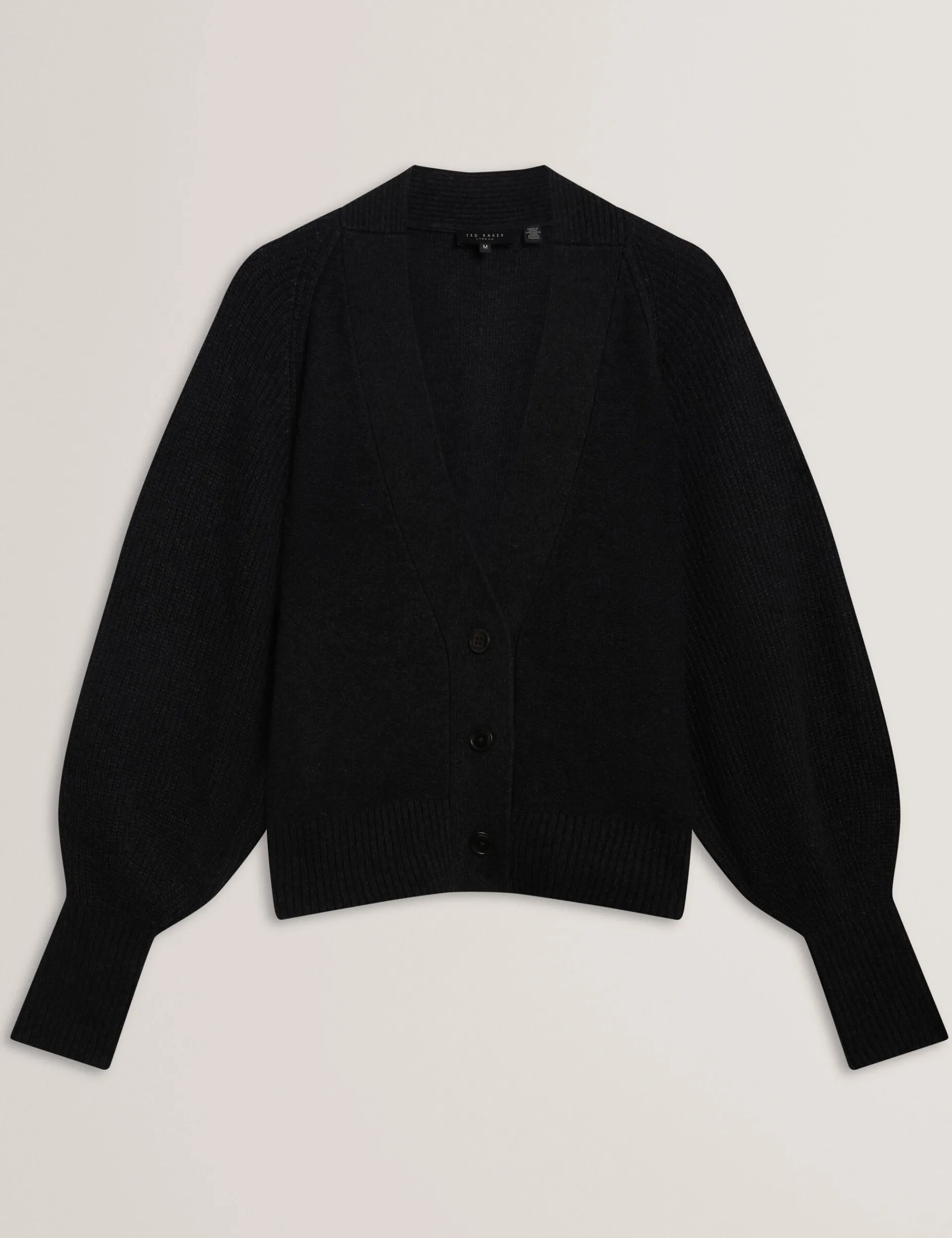 Damen New Lobster Limited Oberteile & Blusen|Luxusgeschenke Für Damen<Kastenförmiger Strickcardigan aus Merinowolle mit V-Ausschnitt