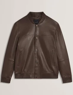 Herren New Lobster Limited Luxusgeschenke Für Herren|Mäntel Und Jacken<Klassische Leder-Bomberjacke