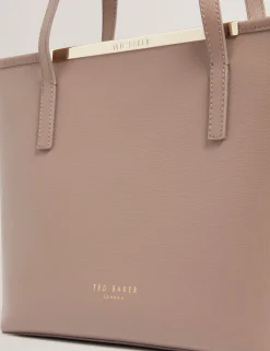 New Lobster Limited Schultertaschen<Kleine Henkeltasche aus Leder