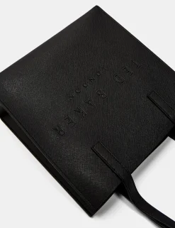 New Lobster Limited Tragetaschen|Icon & Signature Taschen<Kleine Icon-Tragetasche aus strukturiertem PU-Leder