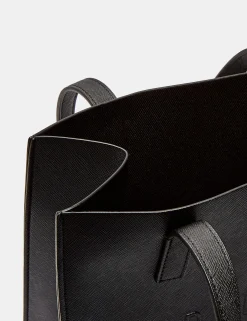 New Lobster Limited Tragetaschen|Icon & Signature Taschen<Kleine Icon-Tragetasche aus strukturiertem PU-Leder