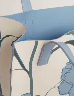 New Lobster Limited Tragetaschen|Neue Frühlingsblumen<Kleine Tasche mit Blumenmuster