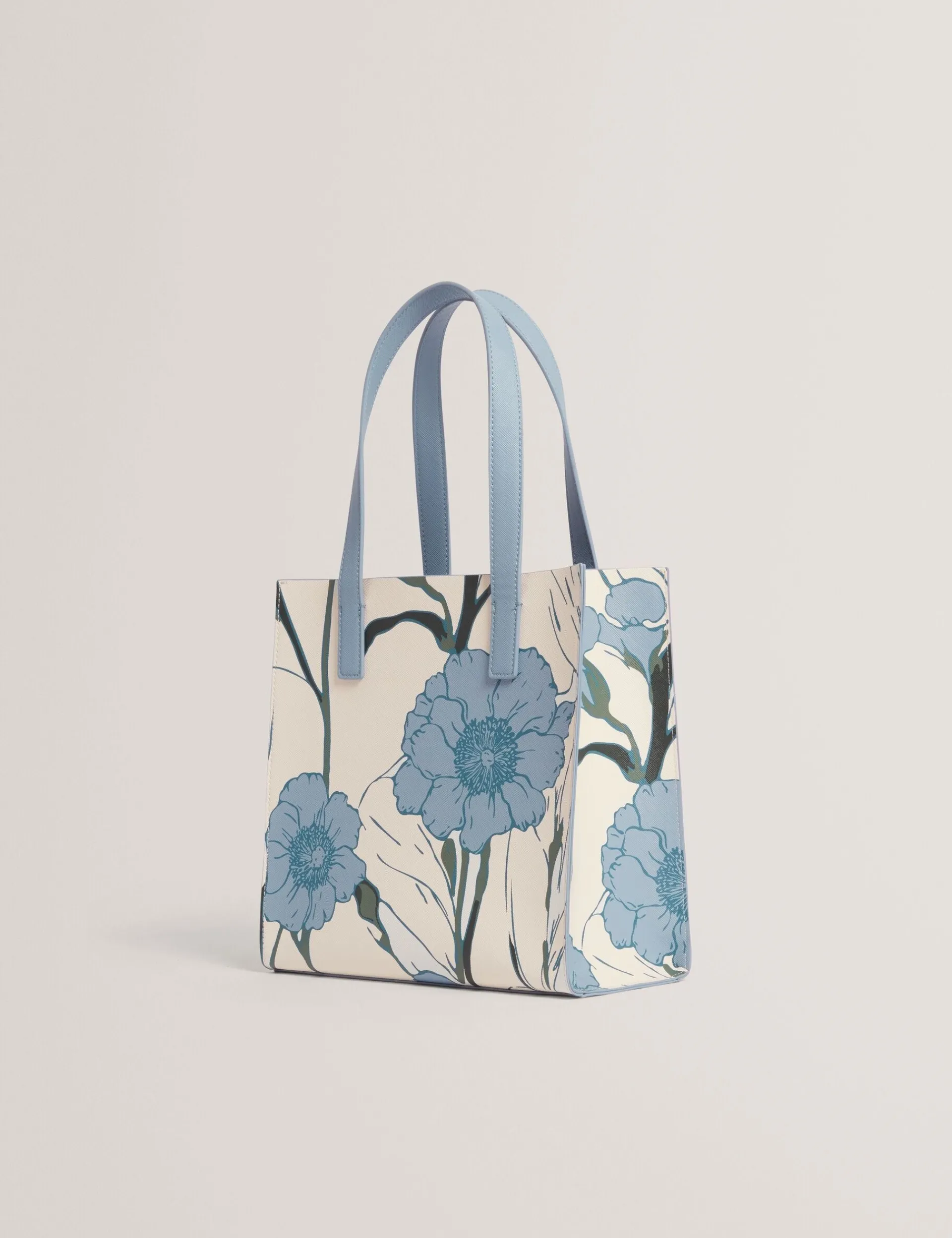 New Lobster Limited Tragetaschen|Neue Frühlingsblumen<Kleine Tasche mit Blumenmuster