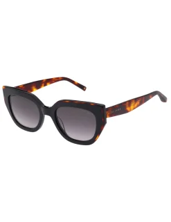 Licensee Mondottica Der Weihnachtsladen|Sonnenbrille<Klobige Cat-Eye-Sonnenbrille aus Acetat