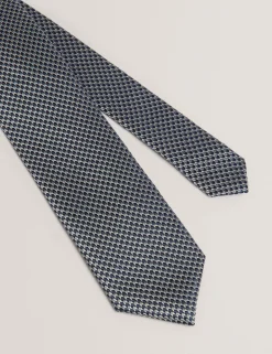 Herren New Lobster Limited Luxusgeschenke Für Herren|Arbeitskleidung<Krawatte aus Seidensatin mit Mikro-Diamanten