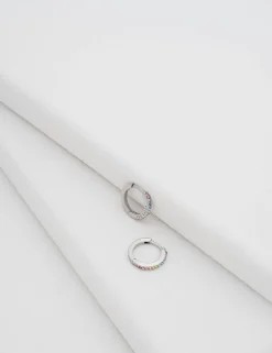 Damen Licensee Simon Harrison Damenschmuck|Sämtliches Zubehör<Kristall-Creolen
