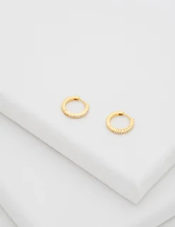 Damen Licensee Simon Harrison Damenschmuck|Sämtliches Zubehör<Kristall-Creolen