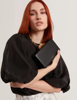 New Lobster Limited Clutch-Taschen<Kupplungstasche mit Blattverschluss