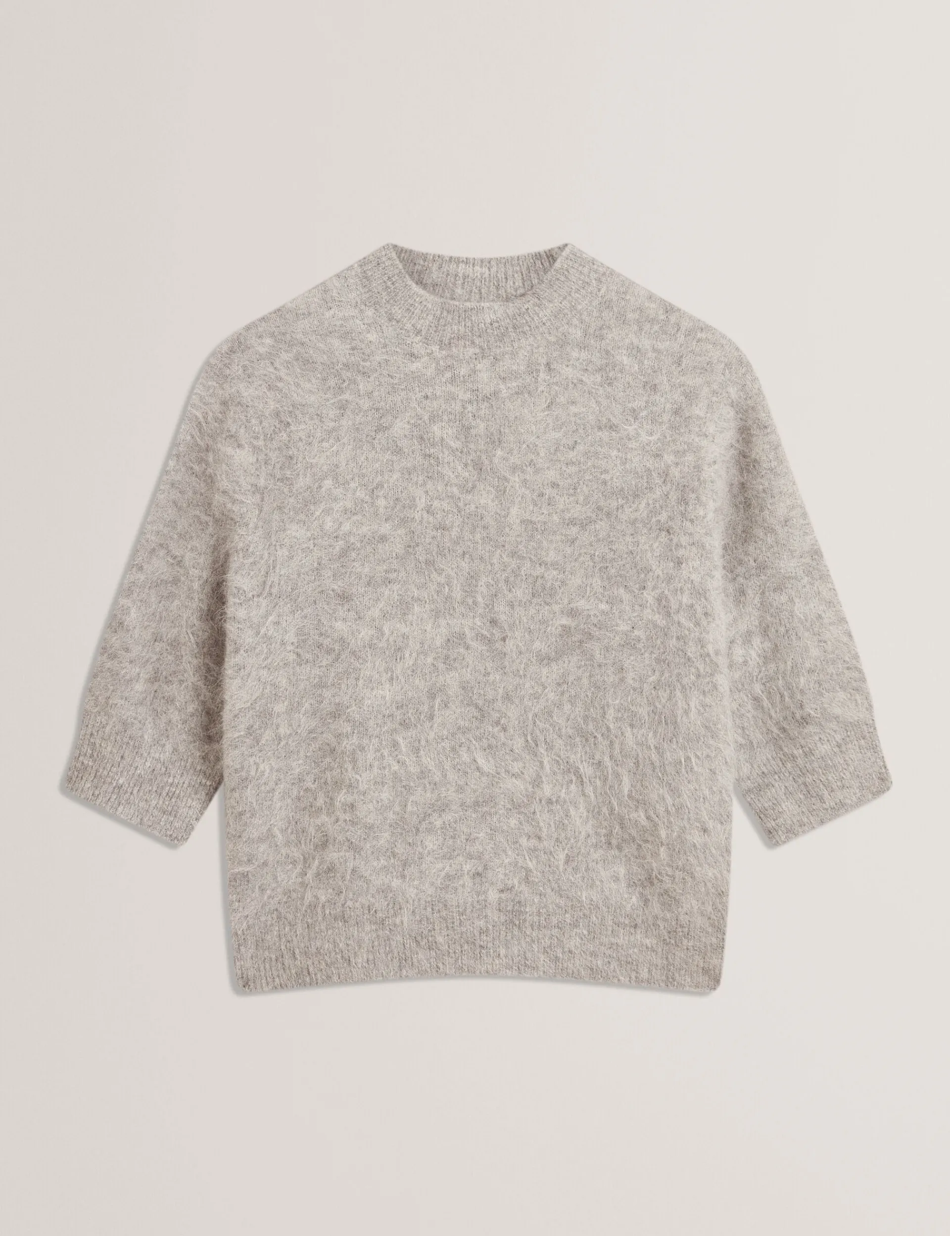 Damen New Lobster Limited Oberteile & Blusen|Luxusgeschenke Für Damen<Kurzarmpullover aus Alpaka-Strick
