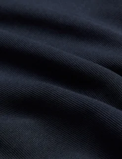 New Lobster Limited Der Weihnachtsladen|Breezy Blues Bearbeiten<Kurzarm-T-Shirt aus Baumwolle mit lockerer Passform
