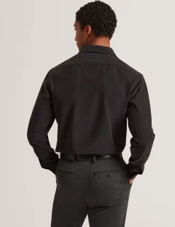 New Lobster Limited Shirts<Langarmhemd in regulärer Passform, gewebt