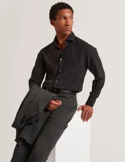New Lobster Limited Shirts<Langarmhemd in regulärer Passform, gewebt