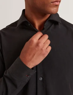 New Lobster Limited Shirts<Langarmhemd in regulärer Passform, gewebt