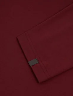 New Lobster Limited Oberteile & T-Shirts<Langarm-Polohemd aus weichem Jersey