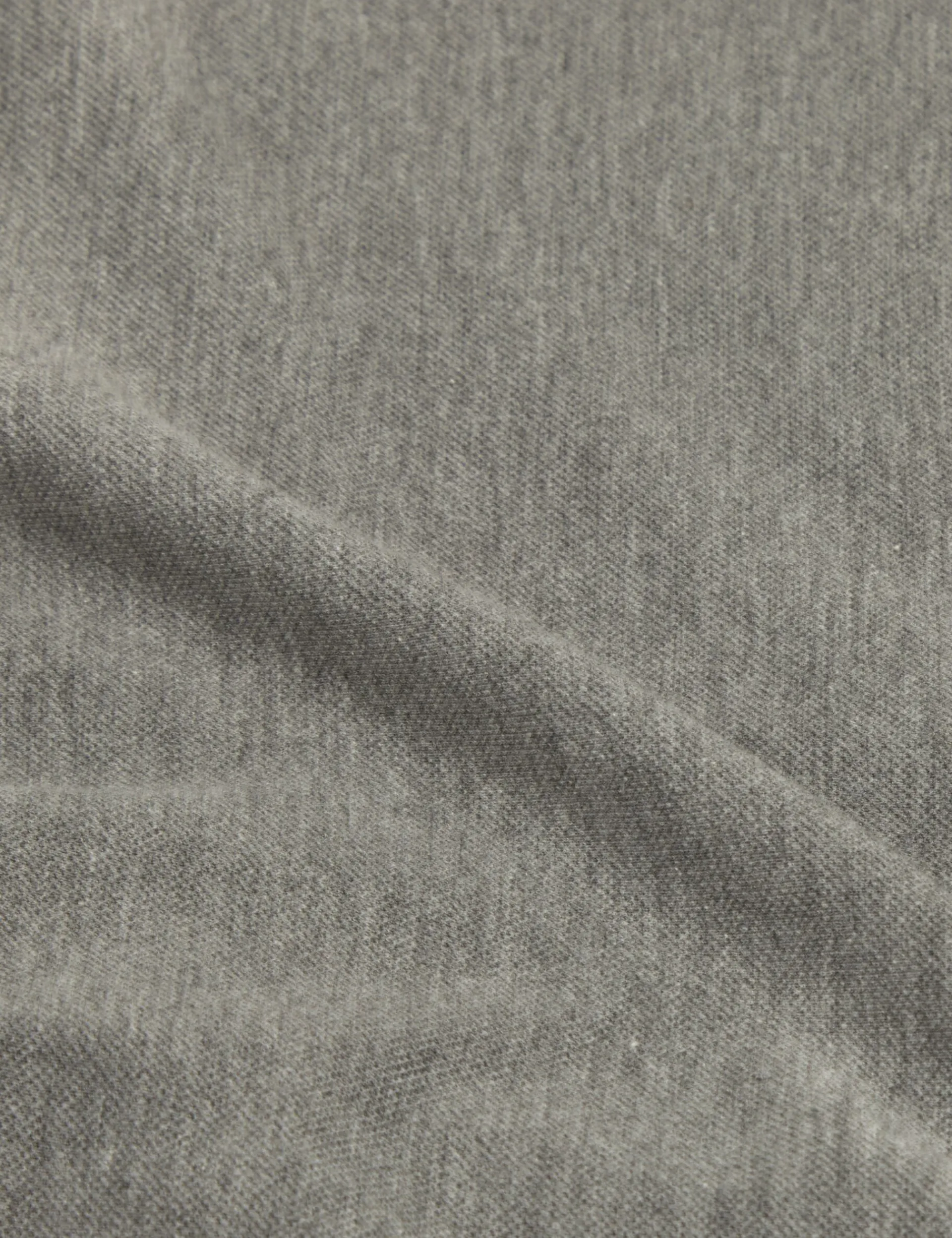 New Lobster Limited Oberteile & T-Shirts|Im Trend: Gestrickte Tops<Langarm-Polohemd mit Wabenmuster-Einfassung aus Piqué