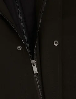 Herren New Lobster Limited Luxusgeschenke Für Herren|Arbeitskleidung<Lange Jacke mit Stehkragen und Futter