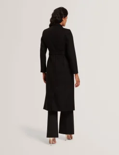 Damen New Lobster Limited Luxusgeschenke Für Damen|Mäntel Und Jacken<Langer Wollmantel mit Gürtel