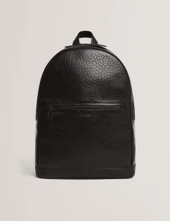 New Lobster Limited Arbeitskleidung|Rucksäcke<Laptop-Rucksack aus genarbtem Kunstleder