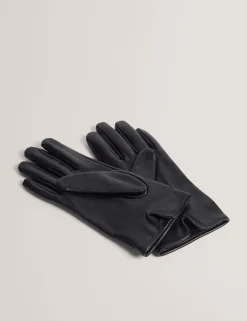 New Lobster Limited Hüte, Handschuhe & Schals|Sämtliches Zubehör<Lederhandschuhe mit Schnallenriemen