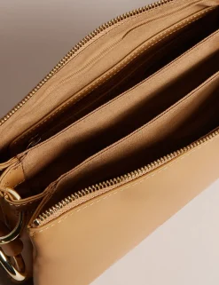 New Lobster Limited Umhängetaschen|Icon & Signature Taschen<Leder-Umhängetasche mit Gurt